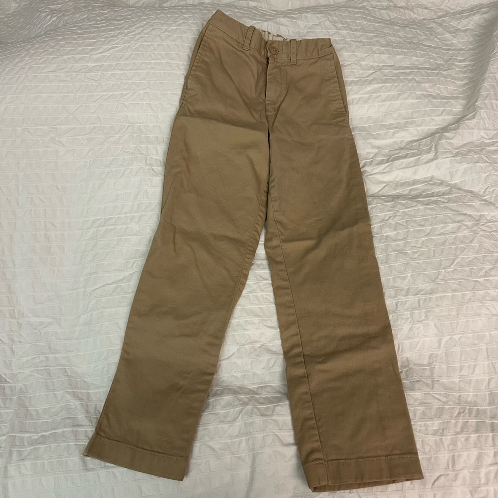 Boy’s crew cuts Khaki Pants
